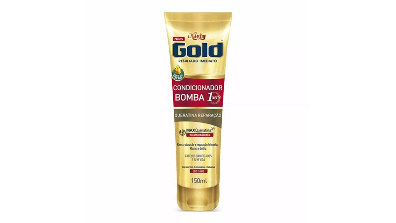 condicionador-niely-gold-bomba-queratina-reparacao-150ml