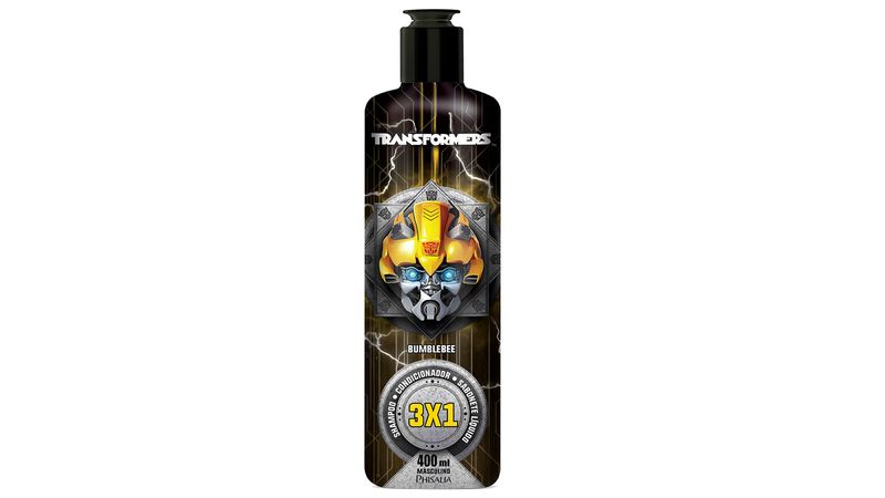 shampoo-3-em-1-transformers-bumblebee-400ml