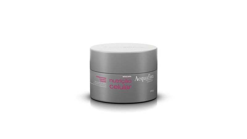 mascara-acquaflora-hidratacao-nutricao-celular-250g