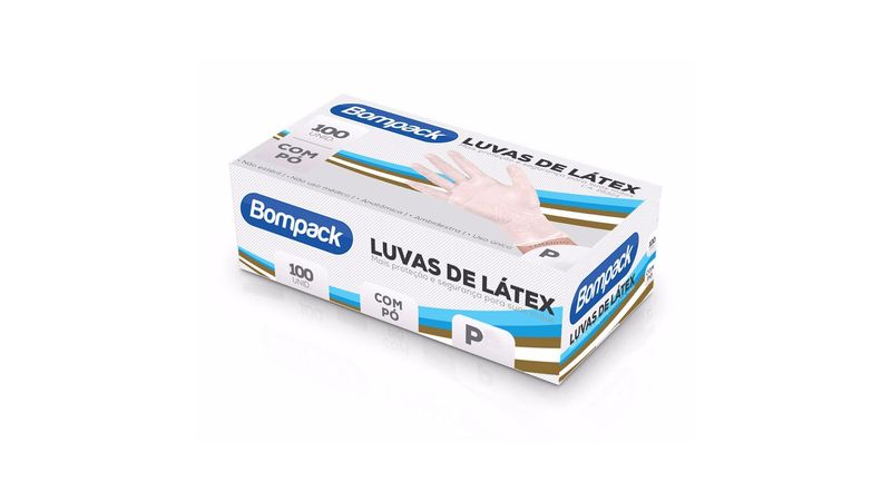 luvas-de-latex-bompack-com-po-tamanho-p-100-unidades