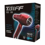 secador-profissional-taiff-red-ion-1900-watts-vermelho