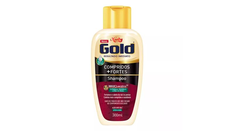 shampoo-niely-gold-compridos-fortes-300ml