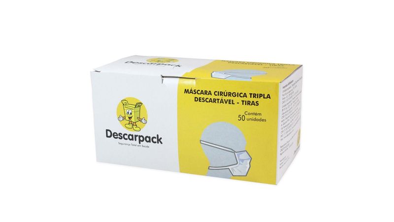 mascara-cirurgica-tripla-descartavel-descarpack-com-tiras-50-unidades