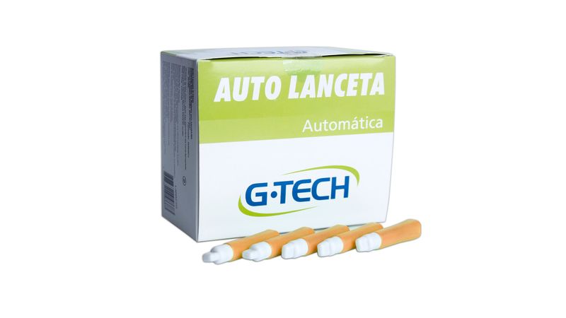 auto-lanceta-automatica-g-tech-28g-100-unidades