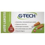 auto-lanceta-automatica-g-tech-28g-100-unidades