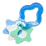 Mordedor Lolly Clean Estrelas Cores Sortidas 1 Unidade