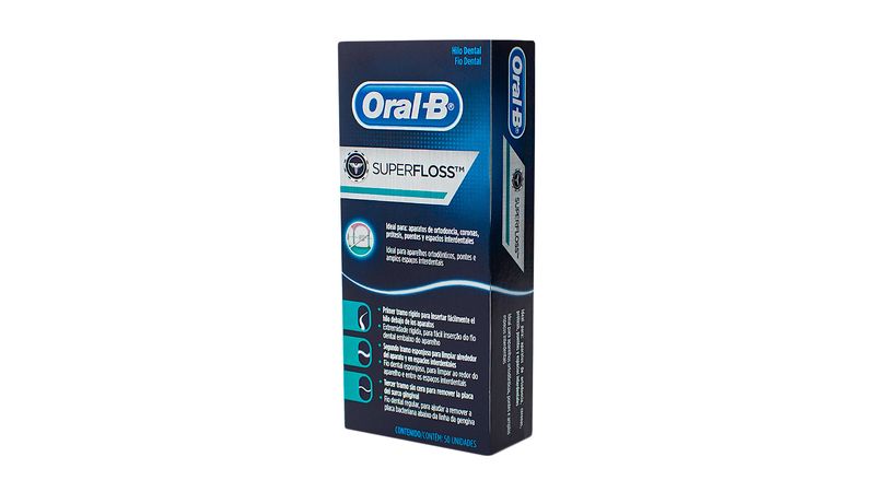 fio-dental-oral-b-super-floss-50-unidades