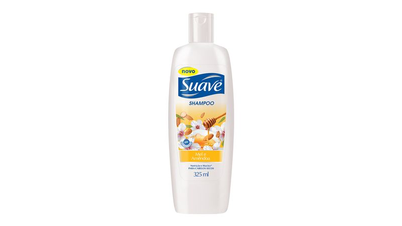 shampoo-suave-mel-e-amendoa-325ml