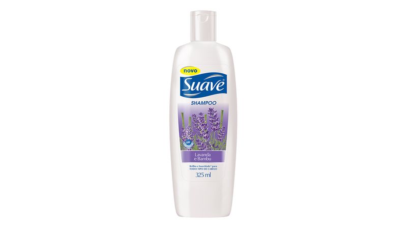 shampoo-suave-lavanda-e-bambu-325ml