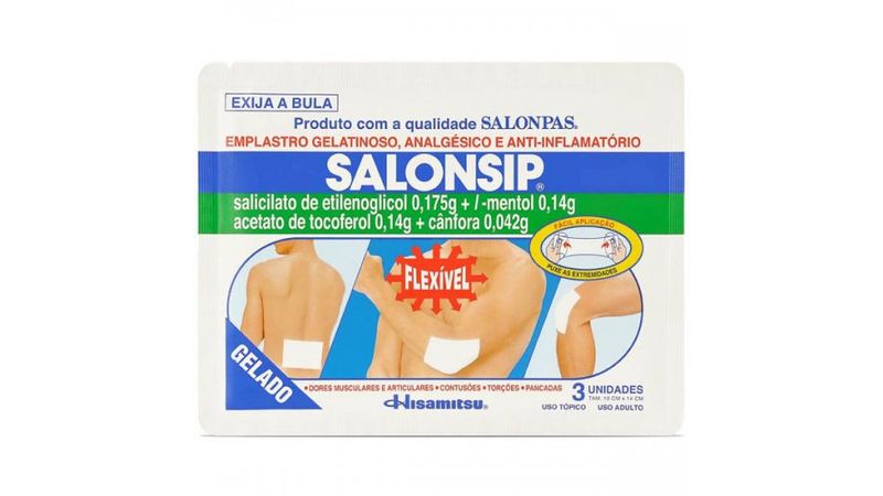 emplastro-salonsip-flexivel-3-unidades