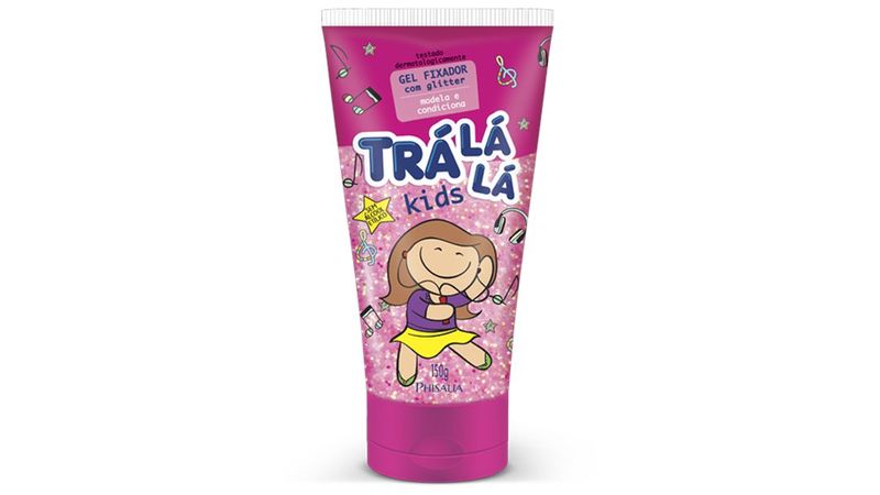 tra-la-la-kids-gel-glitter-150g