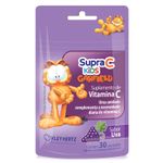 Supra-C-Kids-Garfield-Sabor-Uva-30-Gomas
