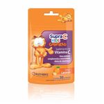 Supra-C-Kids-Garfield-Sabor-Laranja-30-Gomas