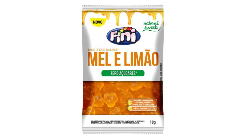 Bala-de-Gelatina-Fini-Natural-Sweets-Sabor-Mel-e-Limao