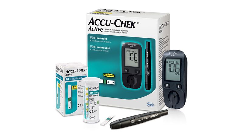 Kit-para-Controle-de-Glicemia-Accu-Chek-Active