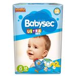 Fralda-Babysec-Galinha-Pintadinha-G-24-unidades