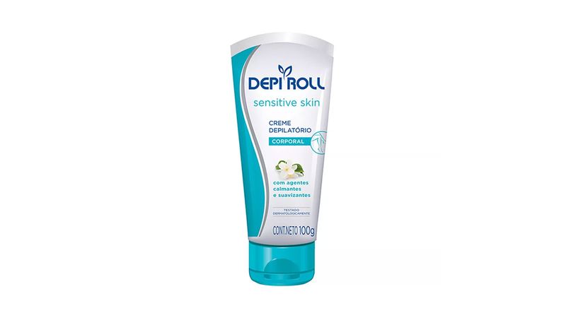 creme-depilatorio-depi-roll-sensitive-skin-corporal-100g