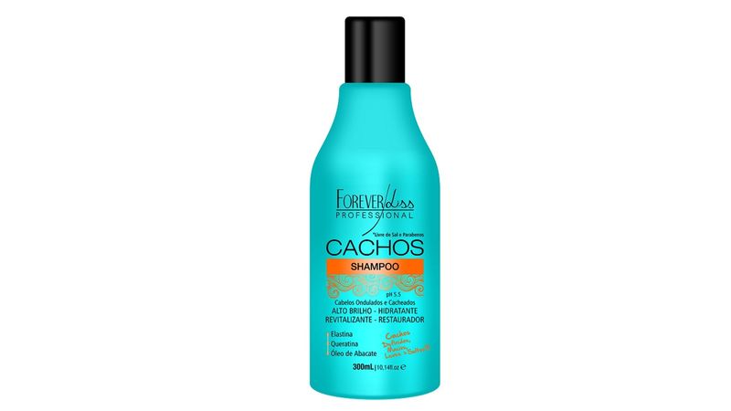 shampoo-forever-liss-cachos-300ml