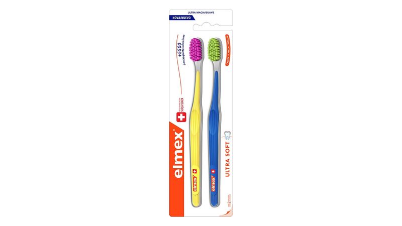 Escova-Dental-Elmex-Ultra-Soft-2-Unidades-Cores-Sortidas