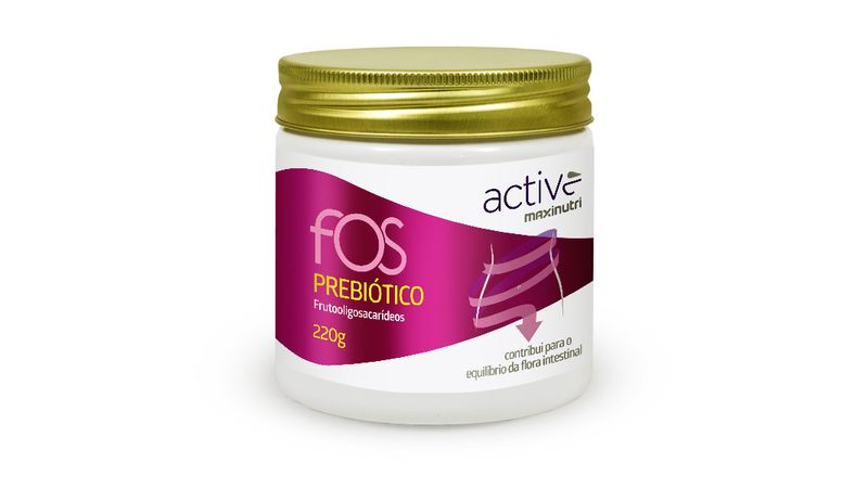 FOS-Prebiotico-Active-220g