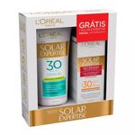 Protetor-Solar-L-oreal-Solar-Expertise-Supreme-Protect-FPS-30-Locao-200ml---Gratis-Solar-Expertise-Facial-Antirrugas-25g