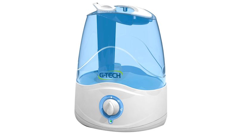 Umidificador-de-Ar-G-tech-Ultrassonico-Allergy-Free-Filter-II-3L-Bivolt