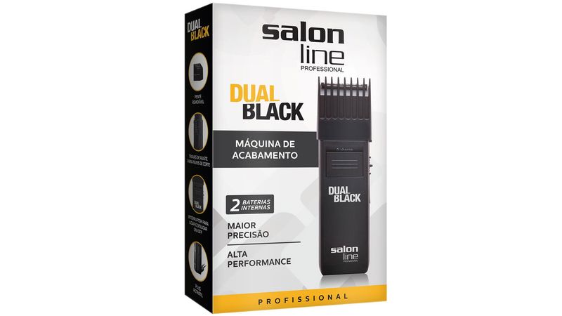 Maquina-de-Acabamento-Salon-Line-Dual-Black-Bivolt
