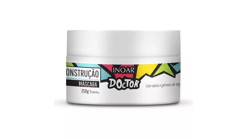 Mascara-Inoar-Doctor-Reconstrucao-250g