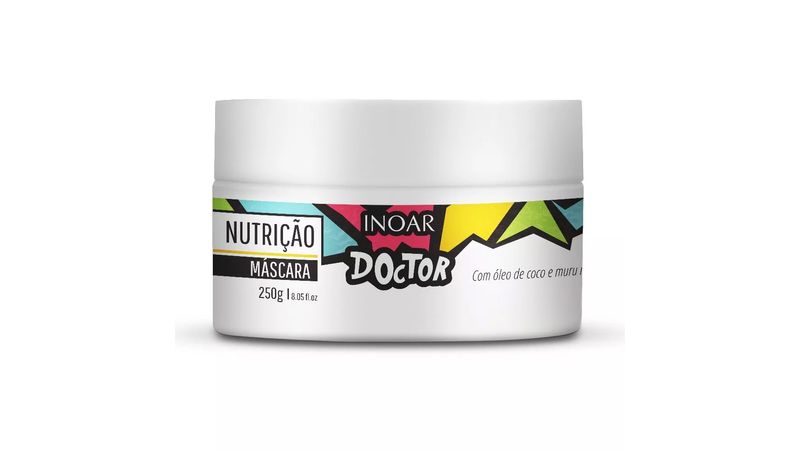 Mascara-Inoar-Doctor-Nutricao-250g