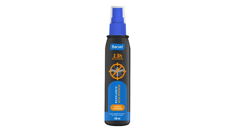 Repelente-Spray-Baruel-Icaridina-100ml