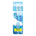 Escova-Dental-Oral-B-Indicator-Macia-Cabeca-30-Cores-Sortidas-Leve-2-Pague-1