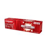 Creme-Dental-Colgate-Luminous-White-Brillant-50g