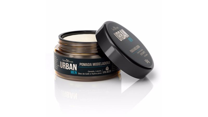 Pomada-Modeladora-Urban-Men-Efeito-Matte-50g