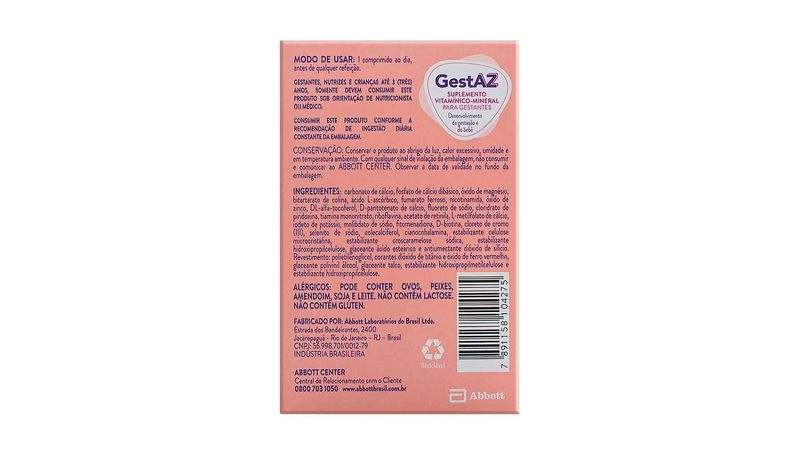 GestAZ-30-comprimidos