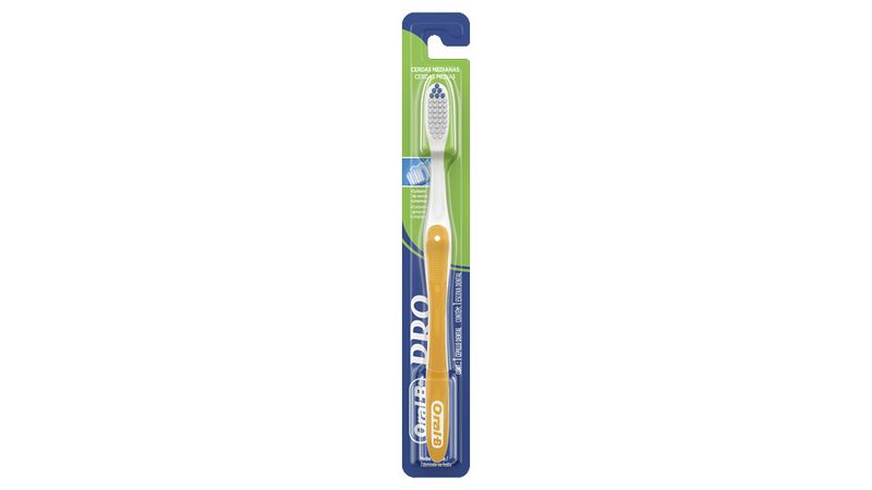 escova-dental-oral-b-pro-media-1-unidade-cores-sortidas