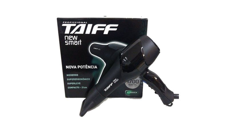 secador-taiff-new-smart-1700w-127v
