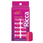 unhas-posticas-ricca-rosa-magia