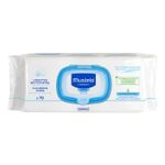 lenco-umedecido-mustela-70-unidades