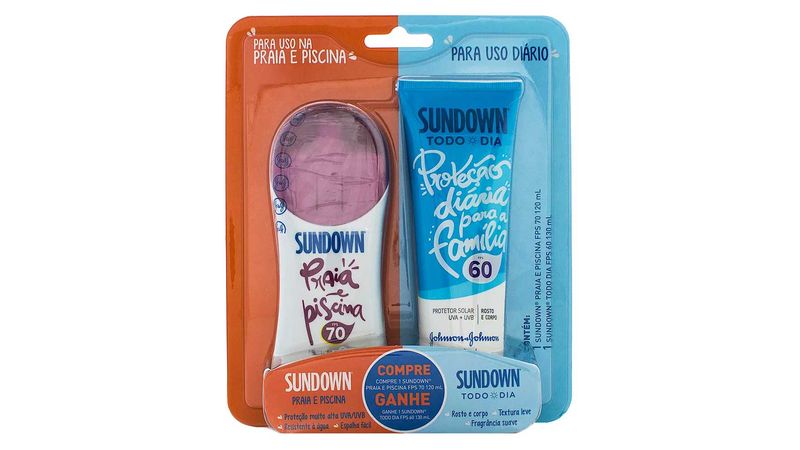 protetor-solar-sundown-praia-e-piscina-fps-70-120ml-ganhe-sundown-todo-dia-fps-60-130ml