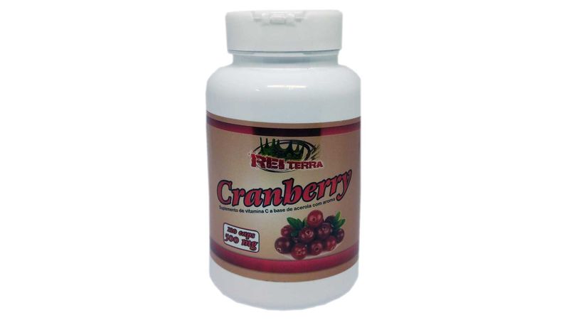 cranberry-500mg-rei-terra-120-capsulas