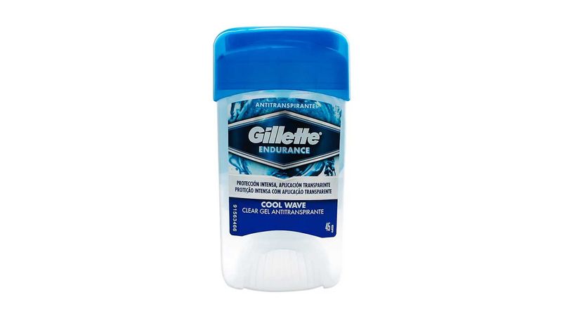 desodorante-gillette-clear-gel-cool-wave-stick-antitranspirante-45g