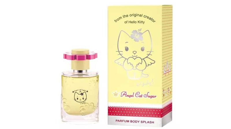 Perfume-Angel-Cat-Sugar-Cookie-La-Rive-Eau-de-Parfum-30ml