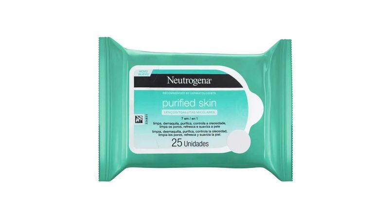 lenco-de-limpeza-facial-e-demaquilante-neutrogena-purified-skin-25-unidades