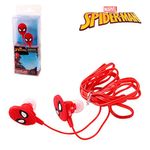 fone-de-ouvido-spider-man-homem-aranha-marvel-1-unidade