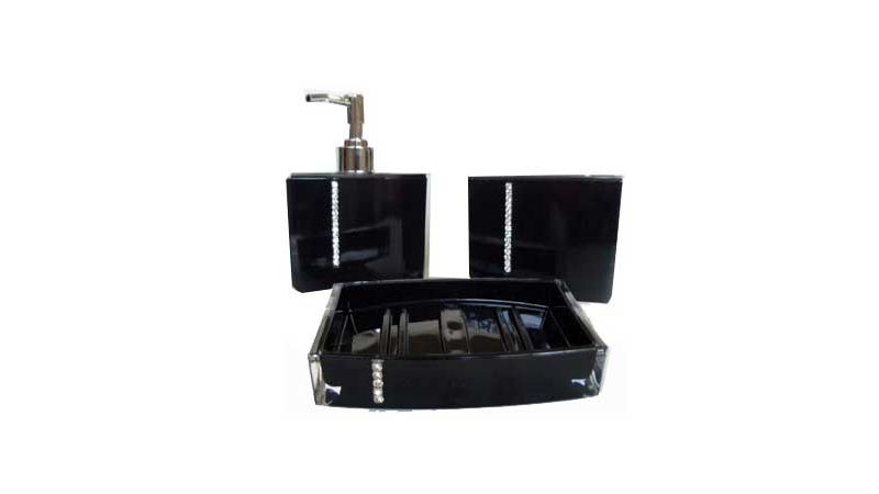 kit-banheiro-fu-xing-acrilico-preto-com-strass-3-pecas