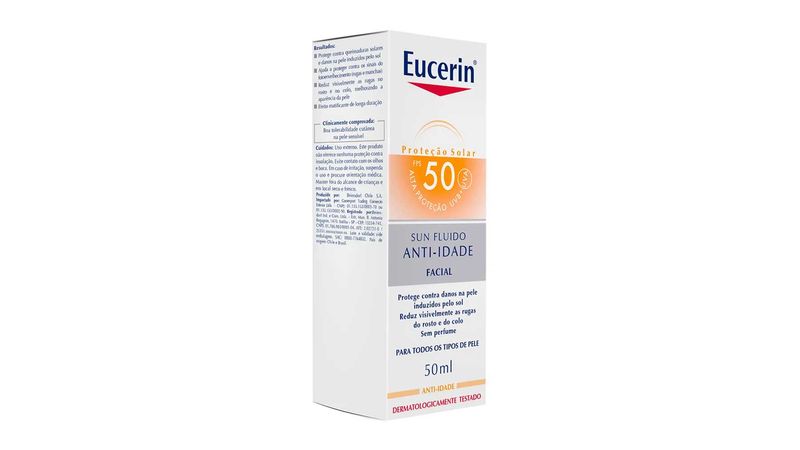 protetor-solar-eucerin-sun-fluid-anti-idade-fps-50-50ml