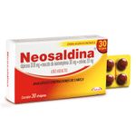 Neosaldina-30-drageas