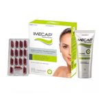 Kit-Imecap-Rejuvenescedor-30-Capsulas---Creme-Facial-Anti-idade-35g