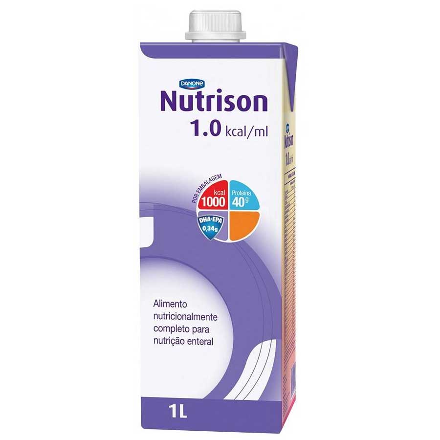 Dieta Enteral Nutrison 1.0 1L