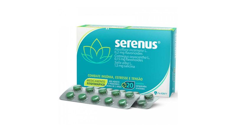 Serenus-20-comprimidos